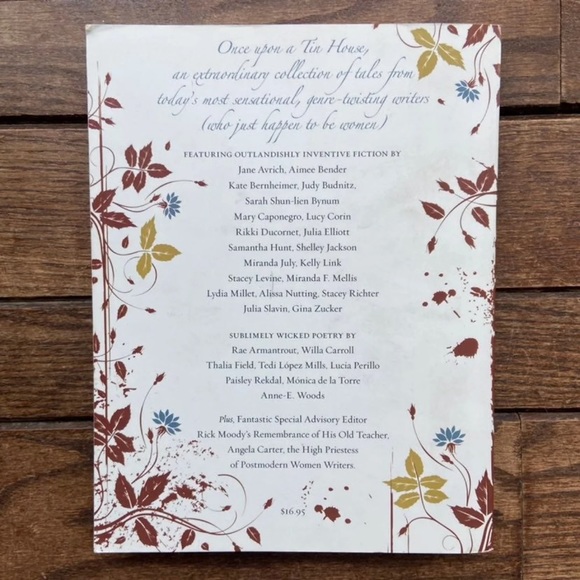 Tin House: Fantastic Women paperback - Picture 4 of 5